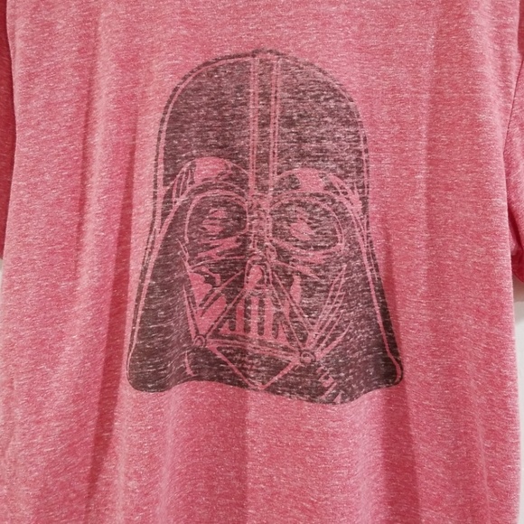 Star Wars Darth Vader distressed print Dark Side - Picture 2 of 4
